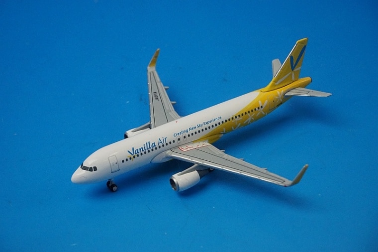 1/500 A320-200 バニラエア JA01VA ［JW50001］ クロスウイング/中古