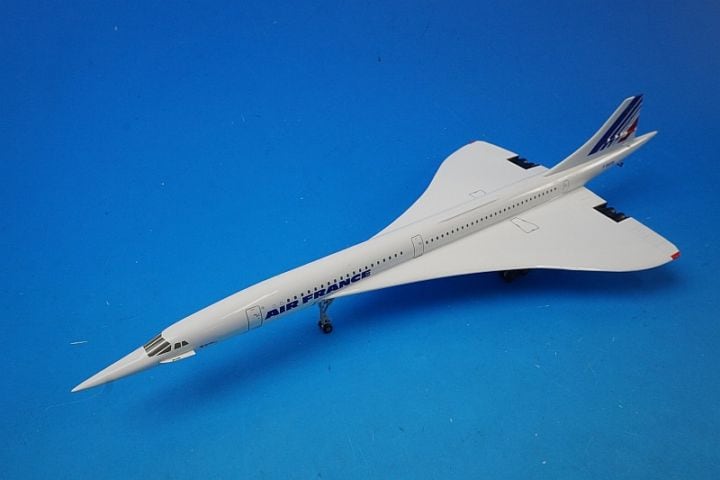 1/200 コンコルド エールフランス F-BVFB ［8911］ ホーガン/中古