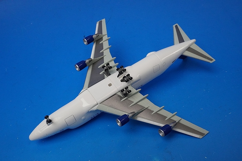 1/400 B747-400LCF ボーイング ドリームリフター N780BA ［55196