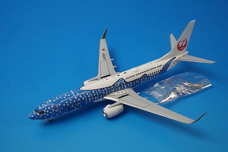 1/200 B737-800 JTA ジンベエジェット JA05RK [EW2738002] JC