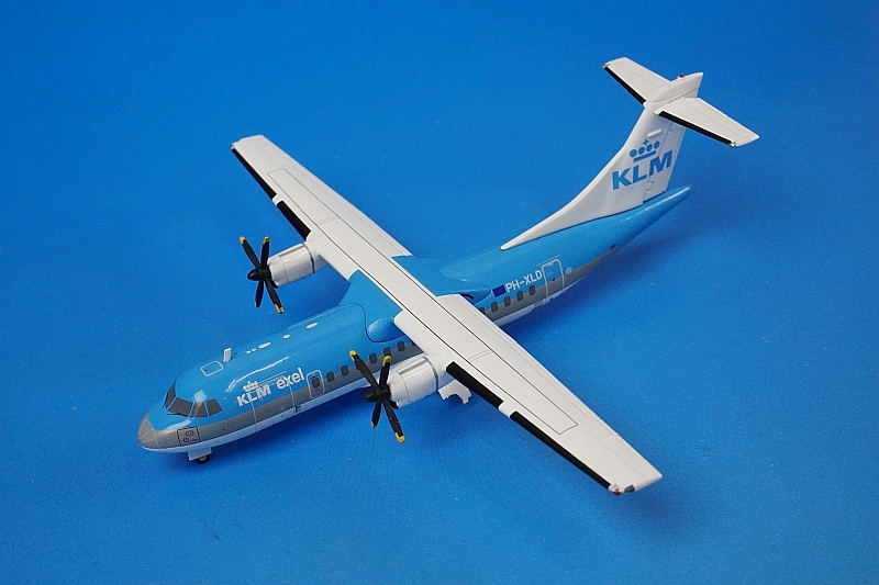 1/200 ATR-42-300 KLM オランダexel PH-XLD ［XX20147] JCウイングス