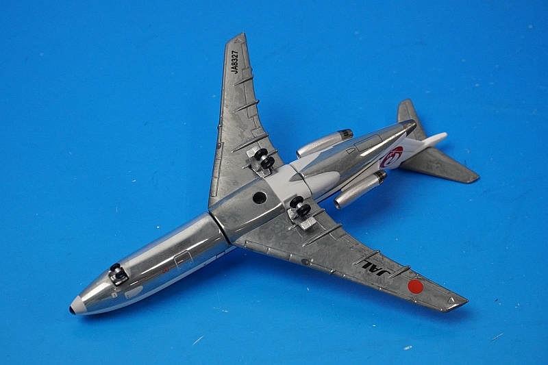 1/400 B727-100 JAL 旧鶴丸塗装 JA8327 アエロクラシックス/中古