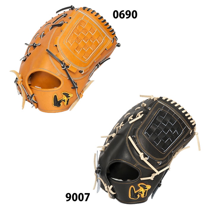 硬式 ファースト ミット グランドペガサス TOP 和牛 ワールドペガサス