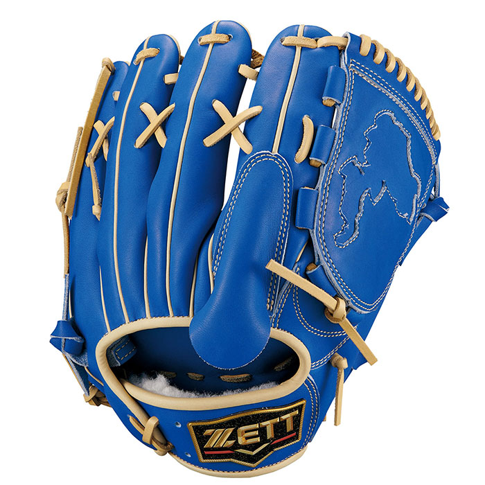 プロステイタス 軟式 カラー グラブ 千賀モデル 投手 ピッチャー