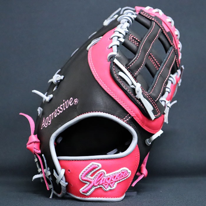 野球 久保田スラッガー 軟式ファーストミット オーダーグラブ KSF-004