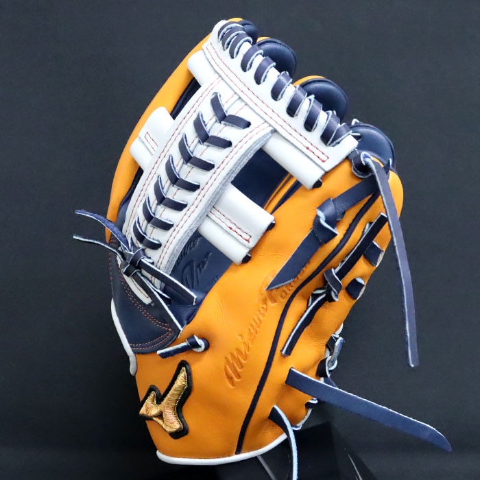 野球 ミズノ 軟式グローブ ミズノプロ オーダーグラブ 紅林弘太郎型