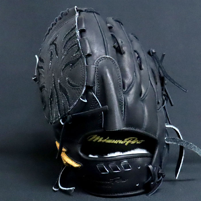 野球 ミズノ 硬式グローブ ミズノプロ オーダーグラブ 前田健太KM
