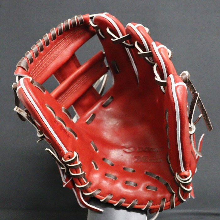 野球 ディークエスト 硬式グローブ D-Quest 硬式 グラブ 内野手 (XOJ