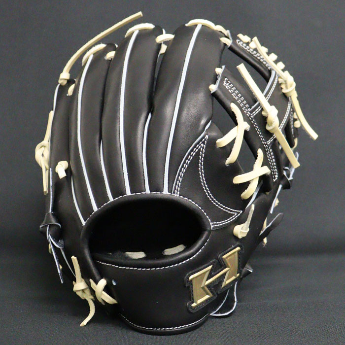 野球 ハイゴールド 硬式グローブ 内野手用 心極シリーズ HI-GOLD