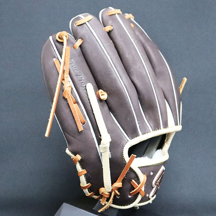 軟式 カラー グラブ 24MS型 内野 久保田スラッガー KUBOTA SLUGGER