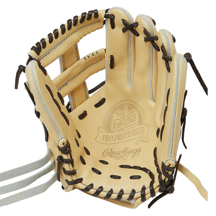 硬式 グラブ プロプリファード ウィザード 内野 ローリングス Rawlings