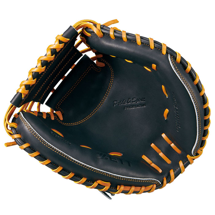 ゼット 少年軟式 グラブ プロステイタス キャッチャーミット ZETT