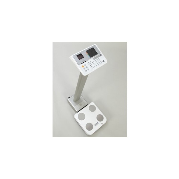タニタTANITAデュアル周波数体組成計DC-430A-Nポールタイプ ホワイト