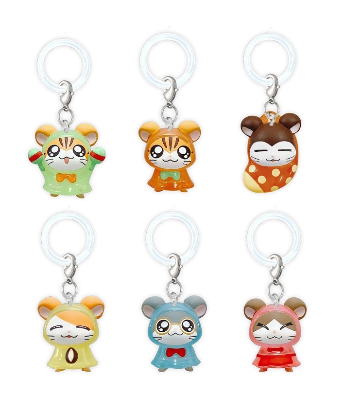 ガチャガチャ・カプセルトイ通販 サイドイン 本店 とっとこハム太郎