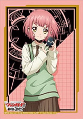 特製スリーブ(53枚入り)【羽根山ウララ】 | ヴァンガード,Dシリーズ