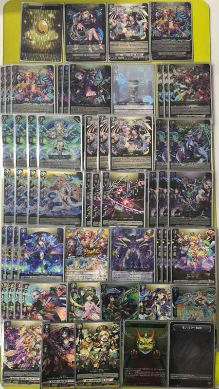 ヴァンガードデッキ【えびす】 | ヴァンガード,その他,デッキ販売