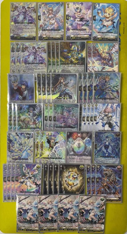 ヴァンガードデッキ【リィエル＝アモルタ】 | ヴァンガード,その他