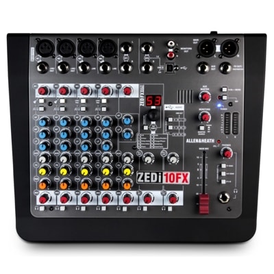 Allen & Heath ZED-14 アナログミキサー Hibino.com (ヒビノ公式EC