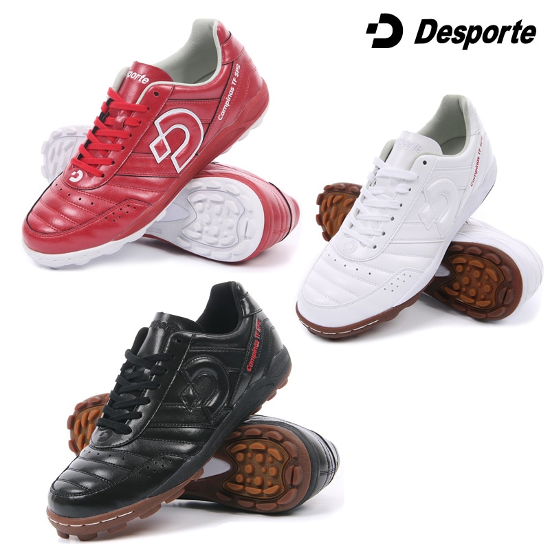 デスポルチ/Desporte フットサルシューズ（ターフ/人工芝用