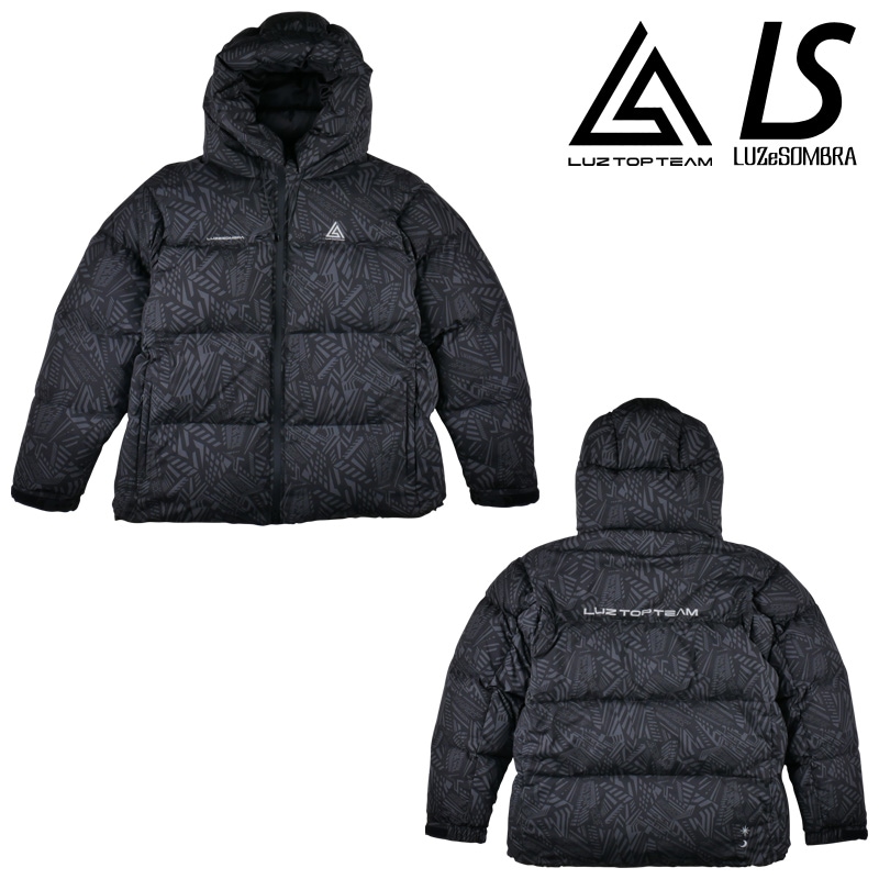 ルースイソンブラ/LUZ e SOMBRA ダウンジャケット/LTT URBAN LANDSCAPE