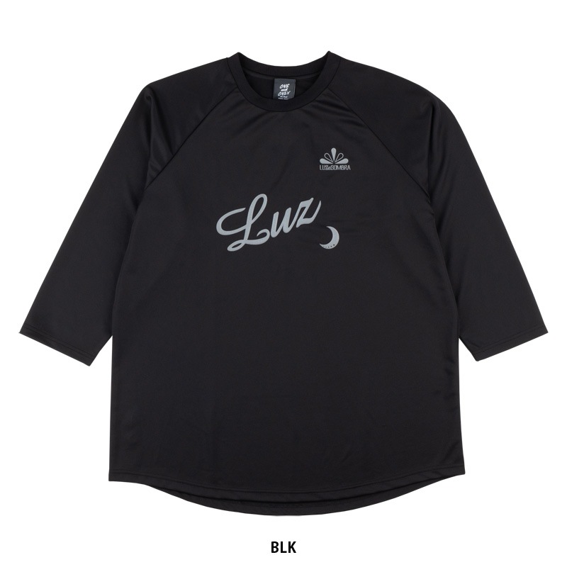 ルースイソンブラ/LUZ e SOMBRA 7分丈プラシャツ/OAO REFLECTOR