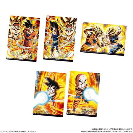 イタジャガ ドラゴンボール vol.5 （食玩） BOX 2024年12月2日発売予定
