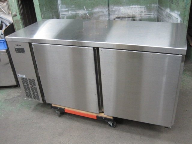 パナソニック】【業務用】【中古】 冷凍冷蔵コールドテーブル SUR