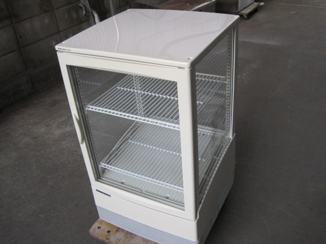 パナソニック】【業務用】【中古】 冷蔵ショーケース SMR-CZ65F 単相