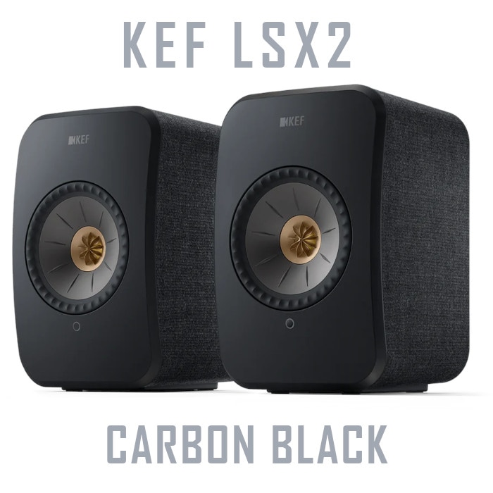 在庫有」【キャンペーン実施中、2026年3月29日まで】KEF LSXⅡ