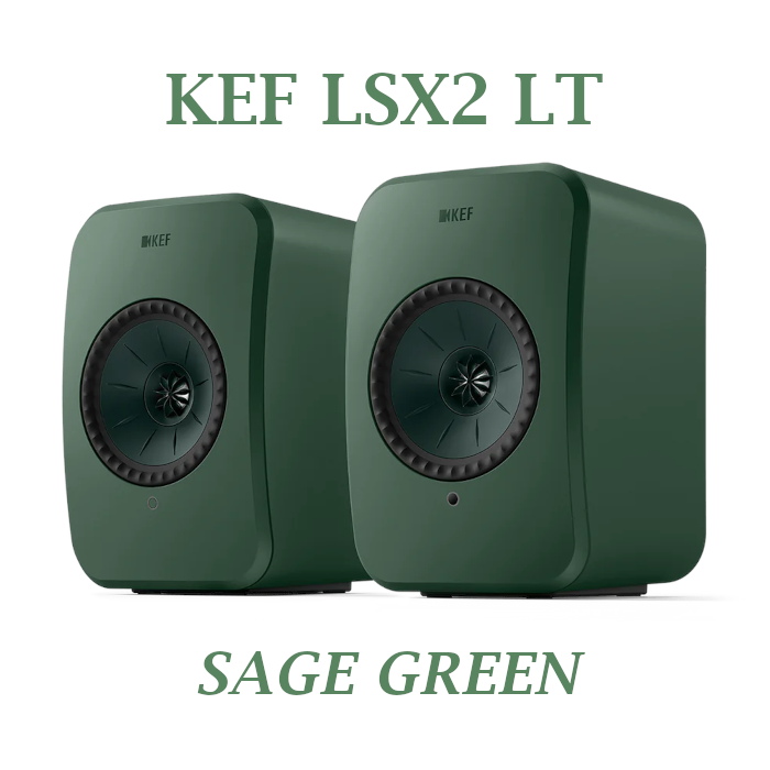 在庫有」【キャンペーン実施中、2026年3月29日まで】KEF LSXⅡLT