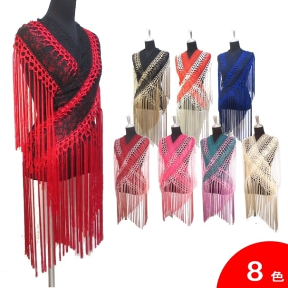 シージョ,フレコ | フラメンコ | フラメンコ用品のフラメンコ雑貨屋