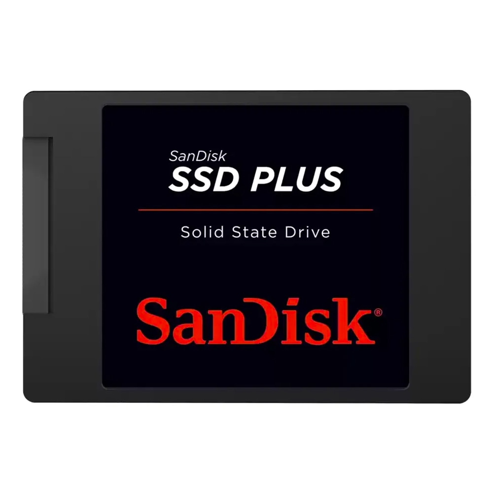 SSD 1TB 2.5インチ 内蔵型 SanDisk サンディスク SSD PLUS SATA3 6Gb/s
