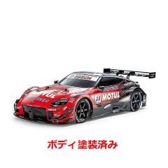 タミヤ【電動RCカーシリーズNo735】1／10RC MOTUL AUTECH Z （TT-02