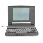 ジャンク品】 NEC PC-9821Nm モノクロ液晶 ジャンクPC ジャンク