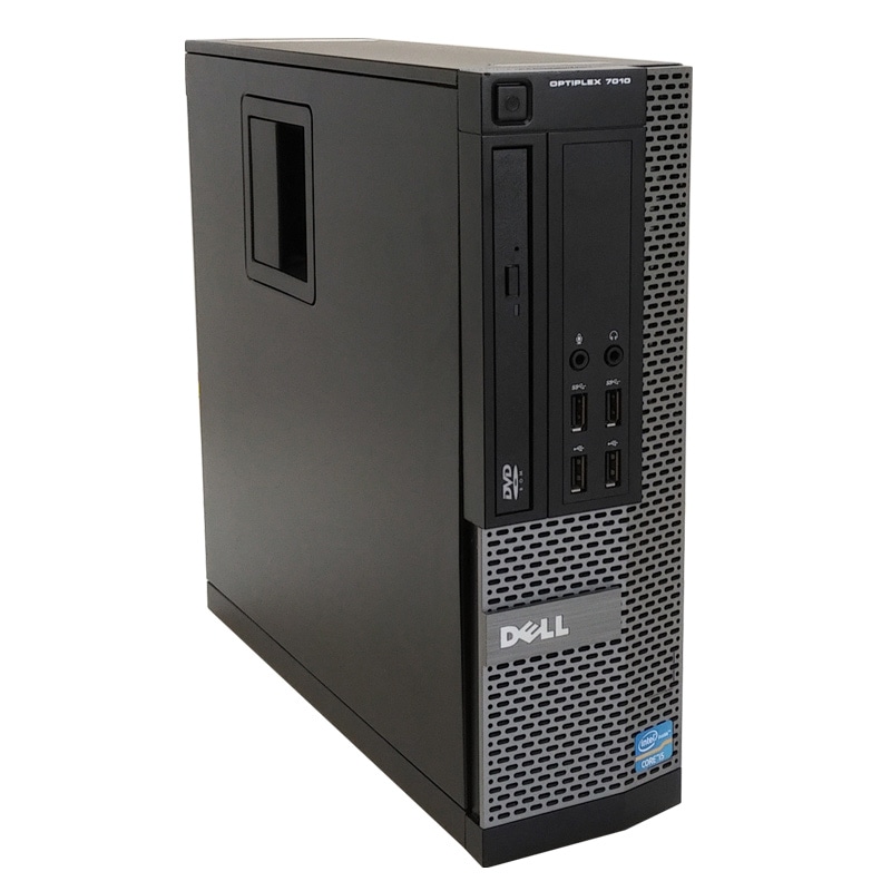 中古パソコンDELL OptiPlex 790 SFF Windows7 Corei5-3.1Ghz メモリ8GB