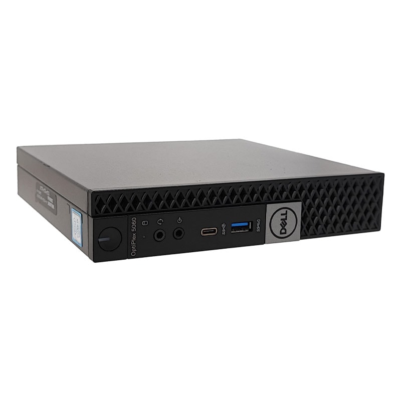 ミニPC 中古デスクトップ DELL OptiPlex 5060 Micro Windows11 Pro