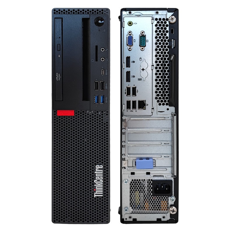 第8世代i5 中古デスクトップ Lenovo ThinkCentre M720s Small