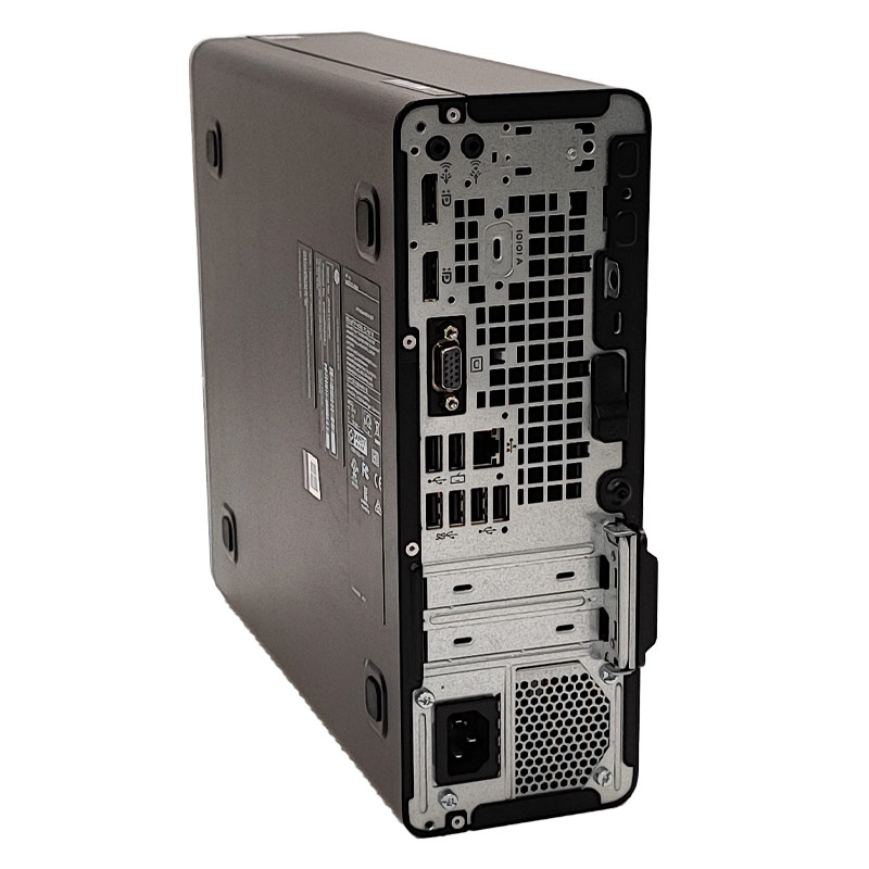 中古デスクトップ HP ProDesk 600 G4 SFF Windows11 Pro Core i3 8100