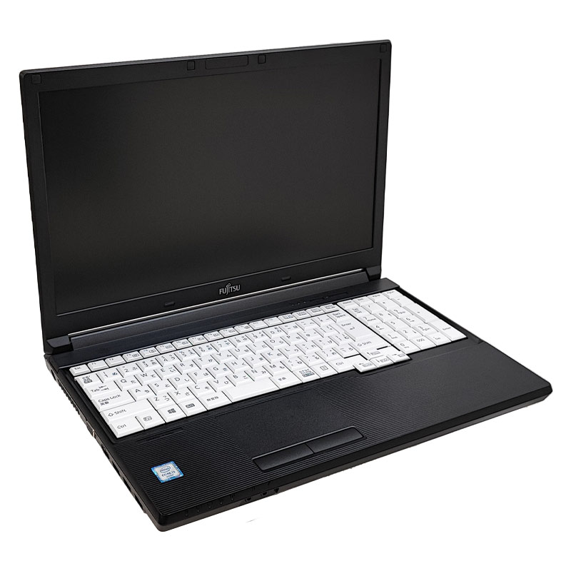 第8世代i5 中古パソコン 富士通 LIFEBOOK A748/TX Windows11 Pro Core