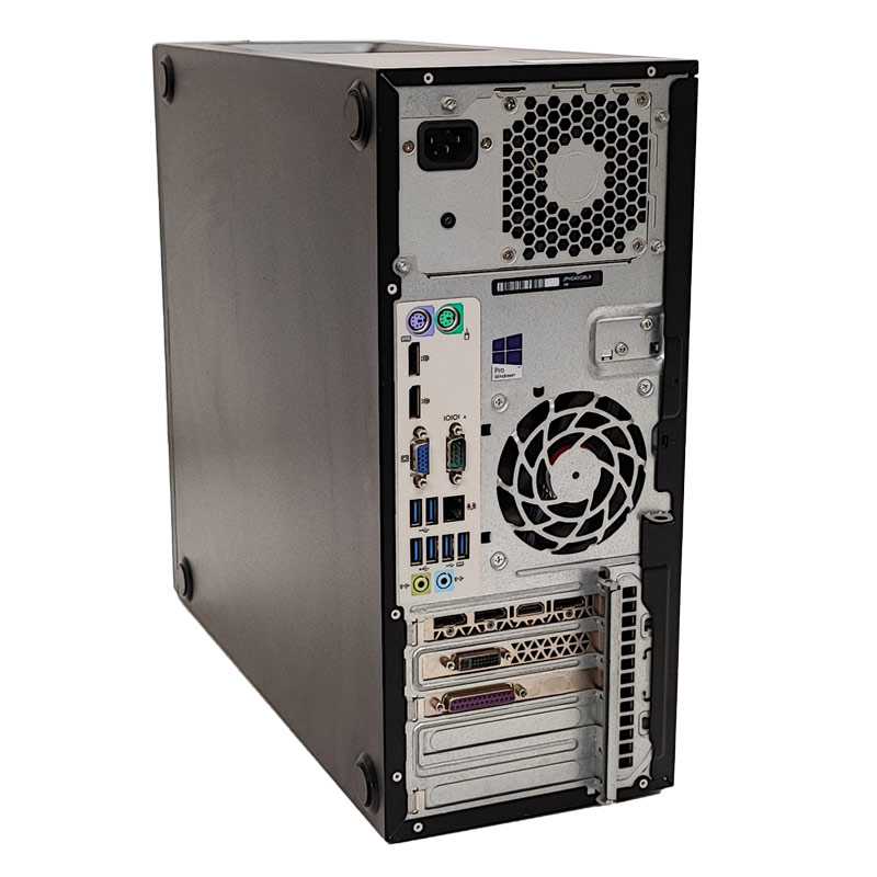 ゲーミングPC [GTX960搭載] 中古パソコン HP EliteDesk 800 G2 TWR