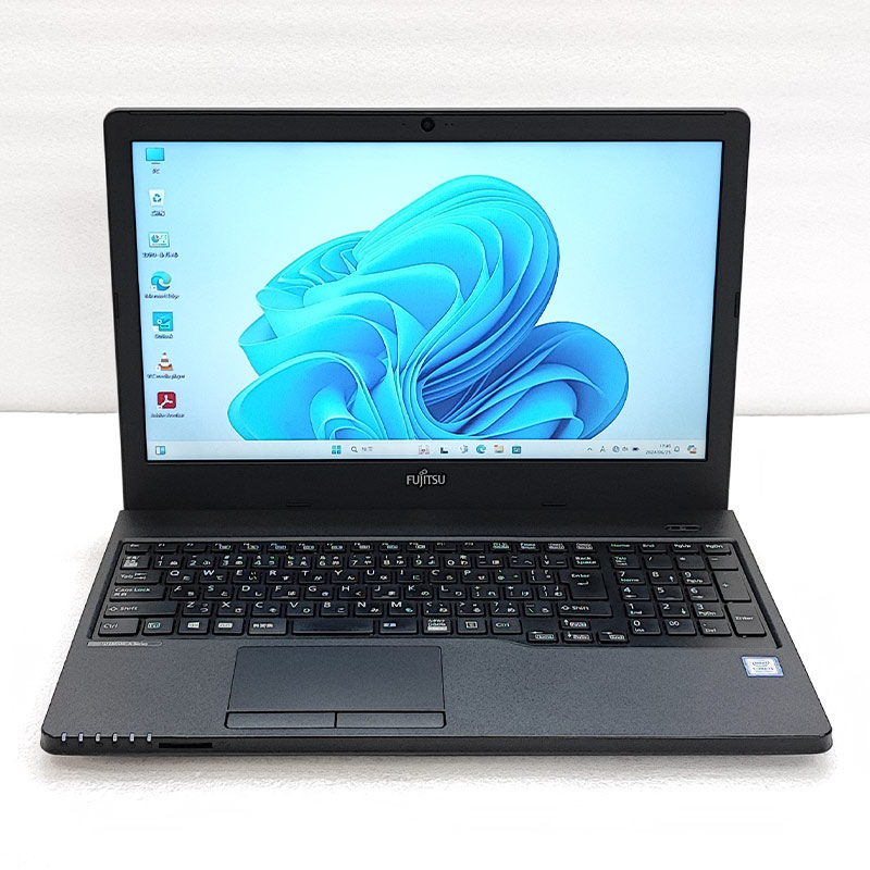 中古パソコン 富士通 LIFEBOOK A359/BX Windows11 Pro Core i3 8130U