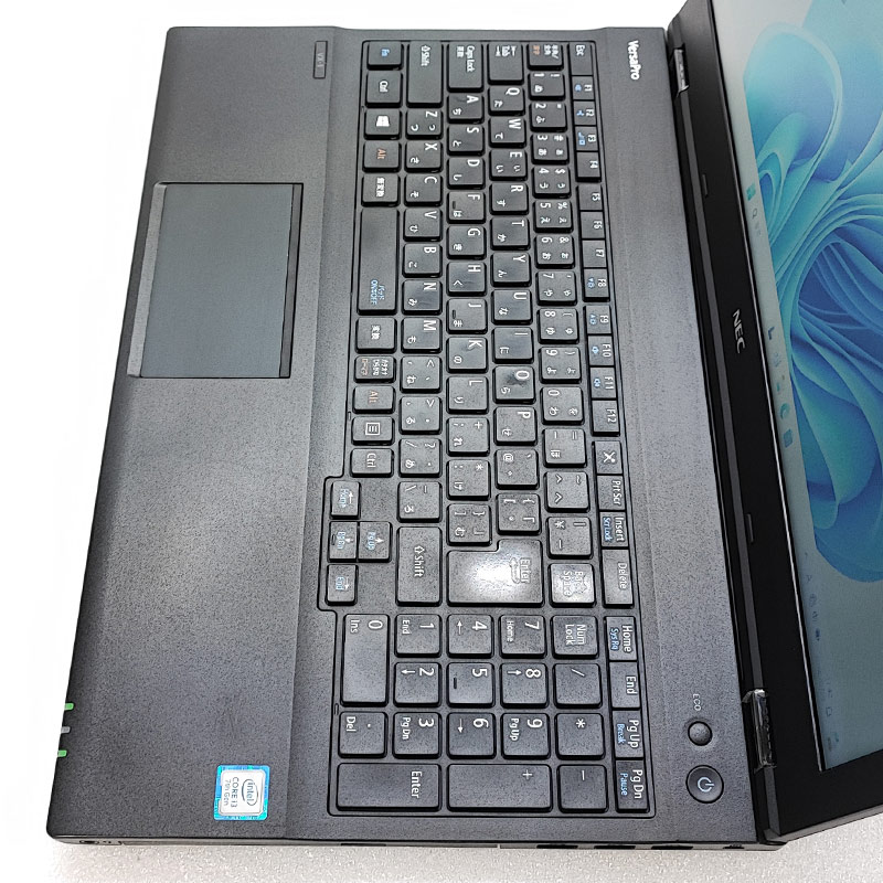 訳あり 中古パソコン NEC VersaPro VKL24/X-1 Windows11 Pro Core i3