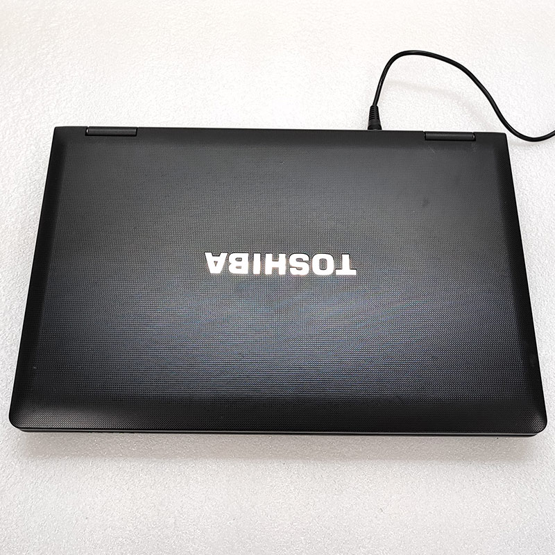 Win7 32bit 中古ノートパソコン Microsoft Office付き 東芝 dynabook