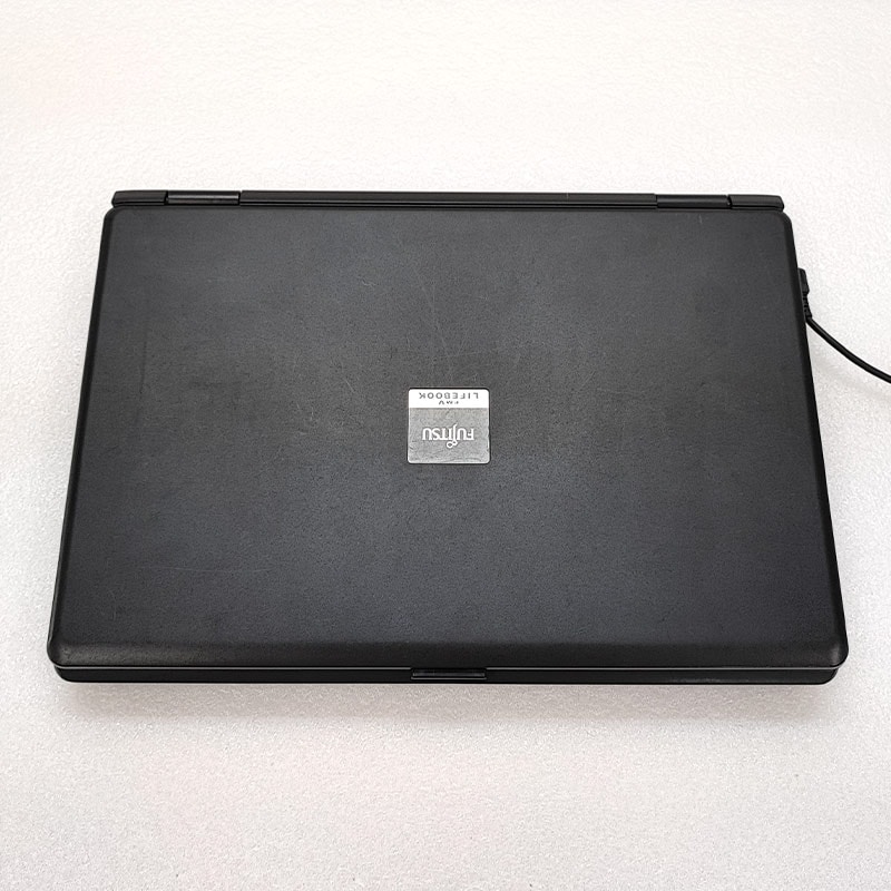 中古ノートパソコン 富士通 FMV-A8280 WindowsXP Core2Duo P8700