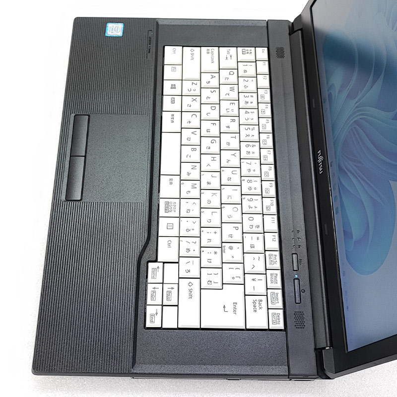 高性能 中古パソコン 富士通 LIFEBOOK A577/R Windows11 Pro Core i5