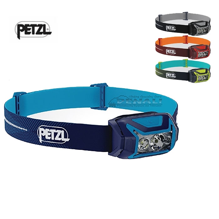 PETZL ペツル E065AB 国内正規品 625ルーメン NEW ACTIK CORE アク