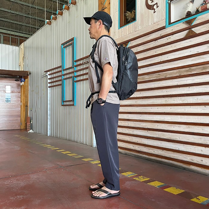 GREGORY グレゴリー 国内正規品 スケッチ22 オブシダンブラック