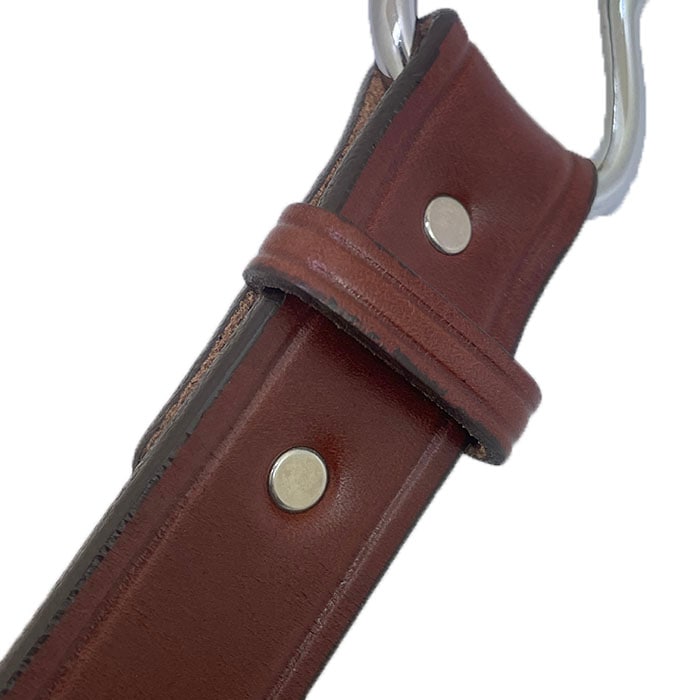 TORY LEATHER(トリーレザー) 2280 2282 フック型バックルブライドル