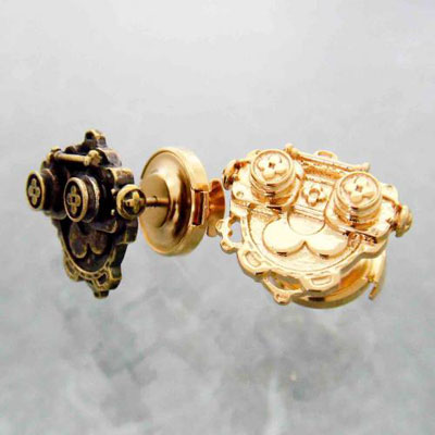 販売終了≪大逆転裁判×Fatima Designコラボアクセサリー≫シャーロック