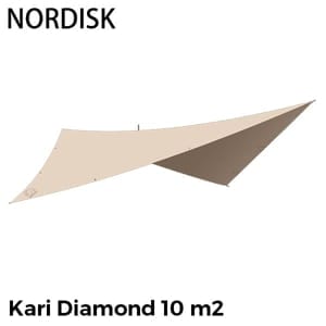 ノルディスク NORDISK カーリ ダイヤモンド Kari Diamond 10 m2 タープ